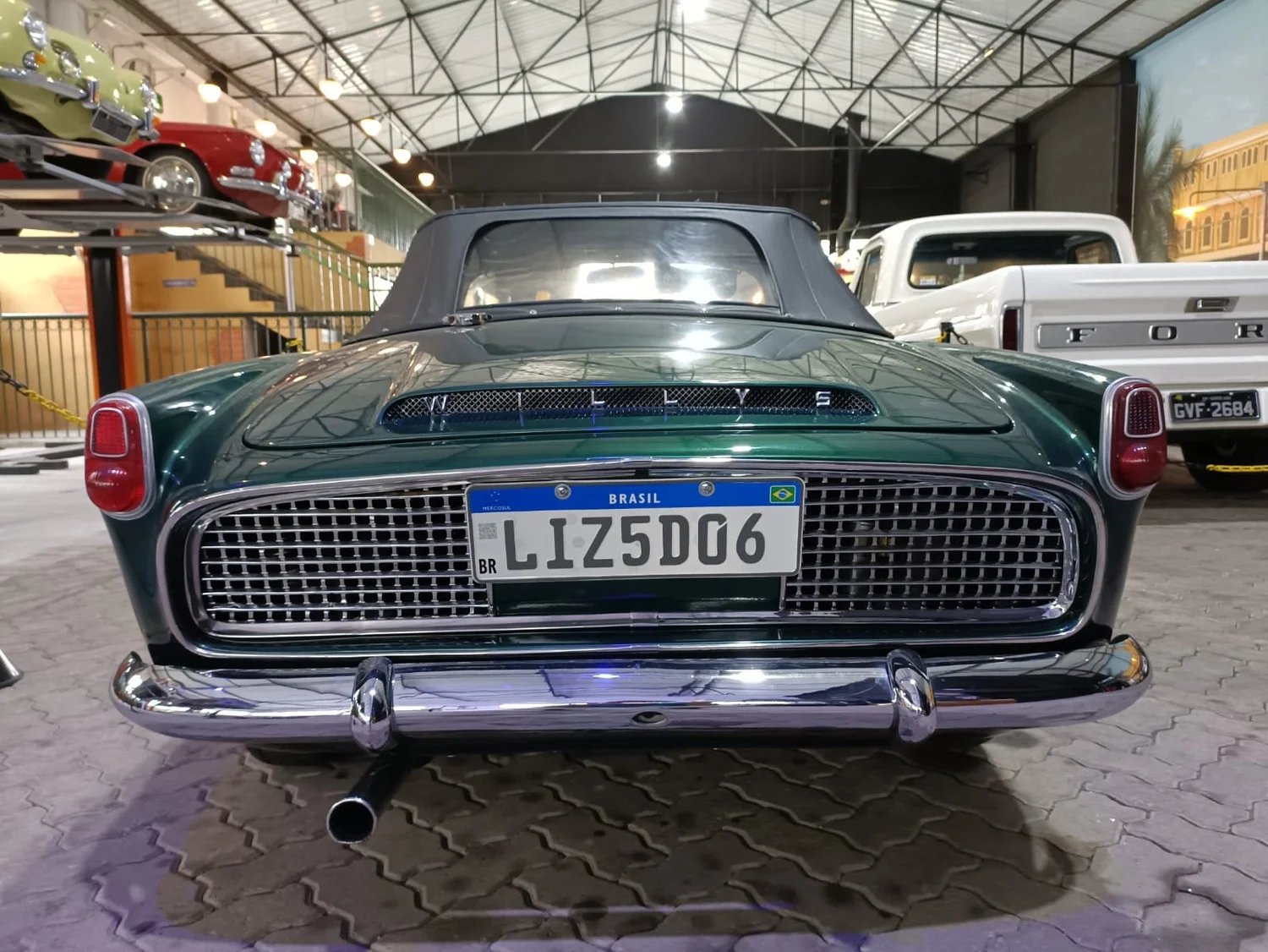 Interlagos 1965 — Brazilian Classic Cars